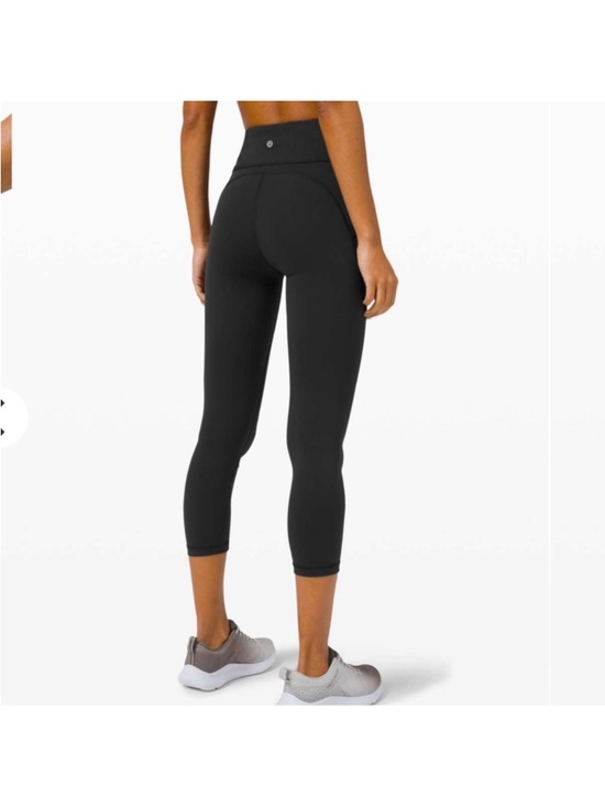 lululemon athletica Pants - Lululemon Invigorate High-Rise Crop 23" Black